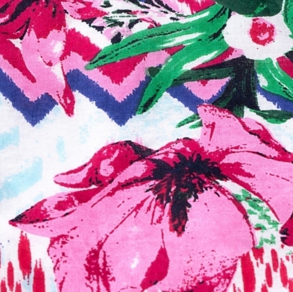 Ruggine Floral hobo boho shoulder bag California Dreamin - Picture 5 of 9